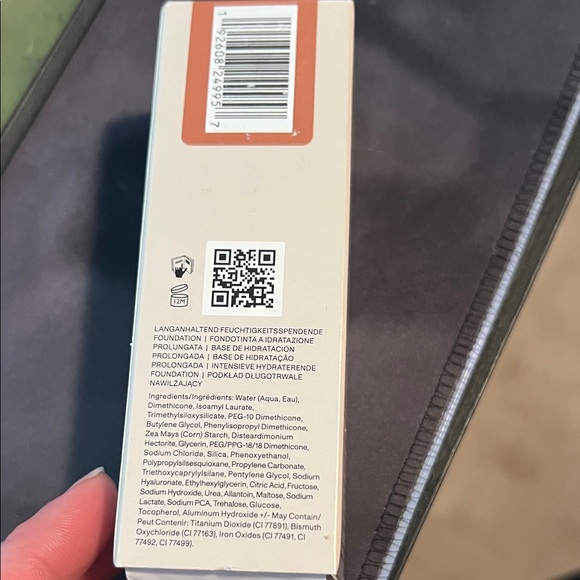 Morphe Lightform Foundation - Rich 24W - Picture 3 of 8